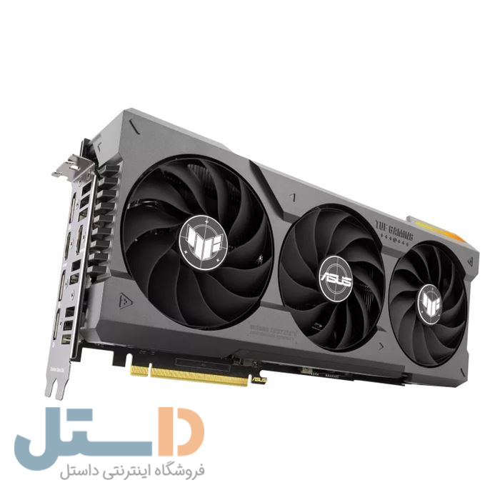 کارت گرافیک ایسوس مدل TUF Gaming GeForce RTX 4070 Ti SUPER OC Edition حافظه 16 گیگابایت -gallery-3 - https://www.dostell.com/